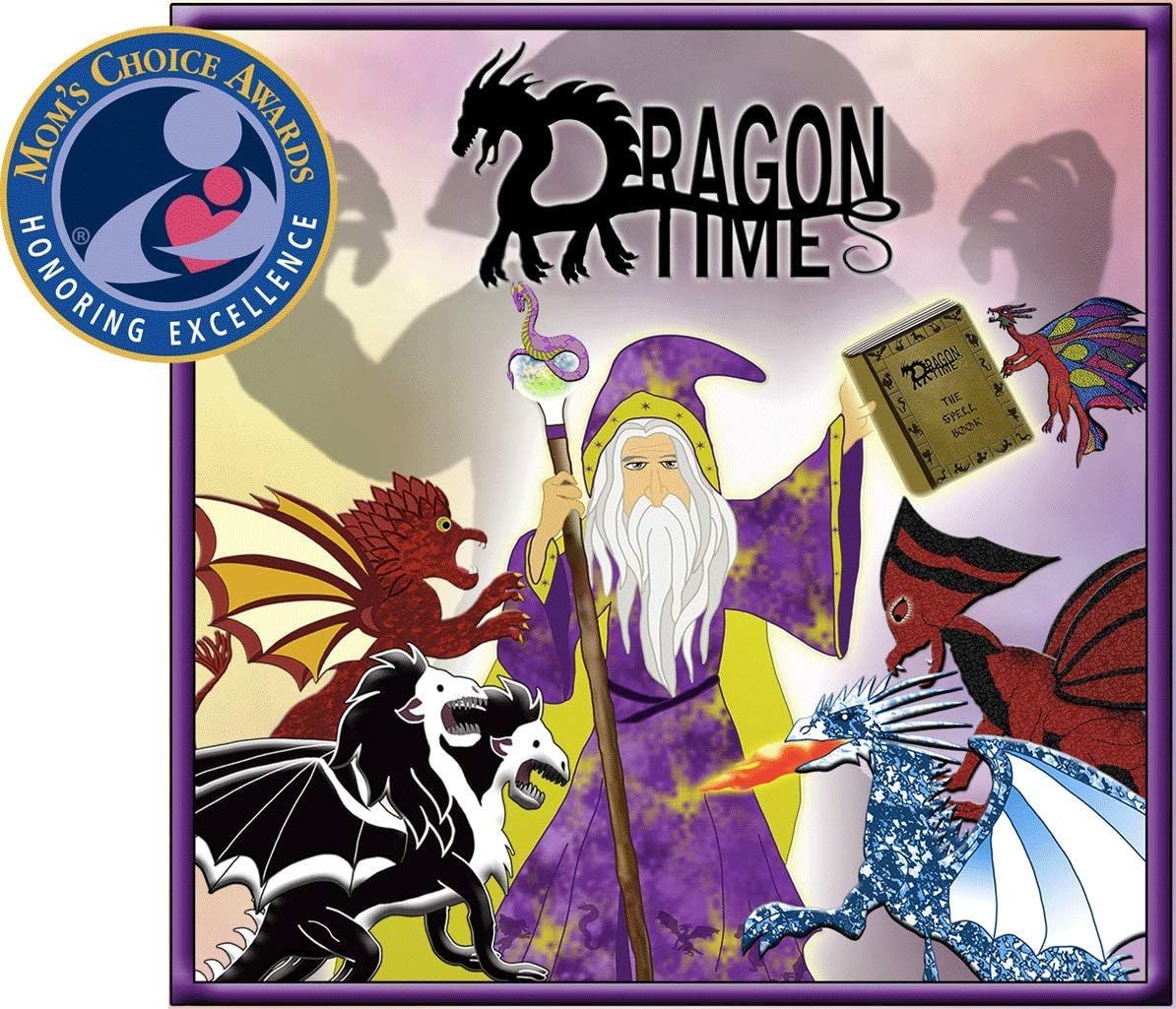 Dragon Times - A math adventure card game for kids, Mathematics ...
