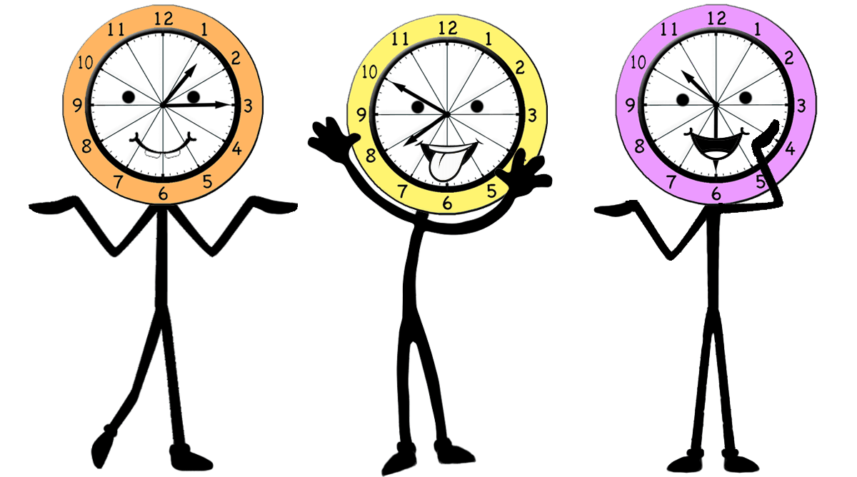 Teaching time, tips, activities, games, print and digital