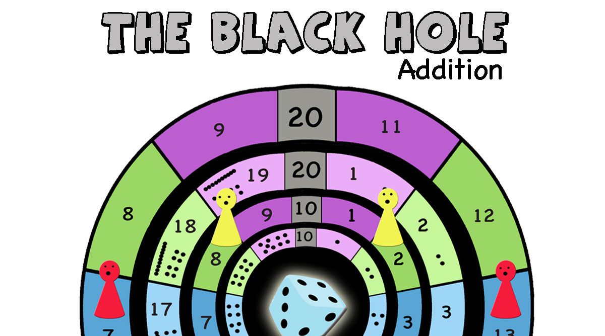 The Black Hole! (now with a digital version)