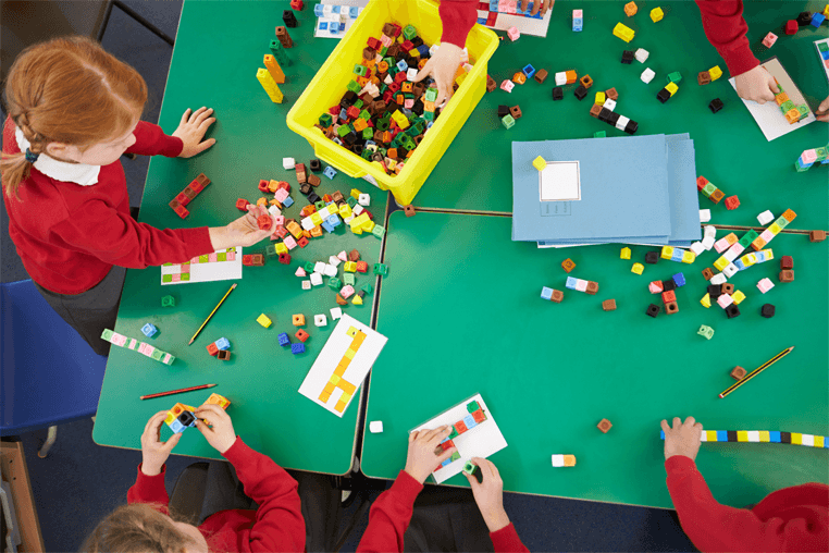 Implementing Cooperative Learning in Math