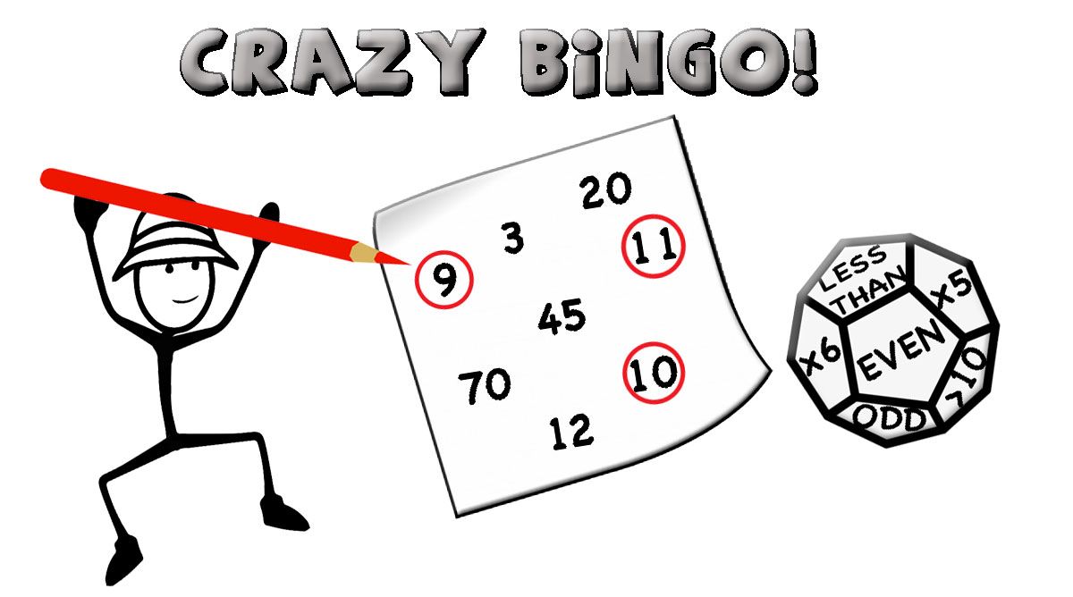 Crazy Bingo