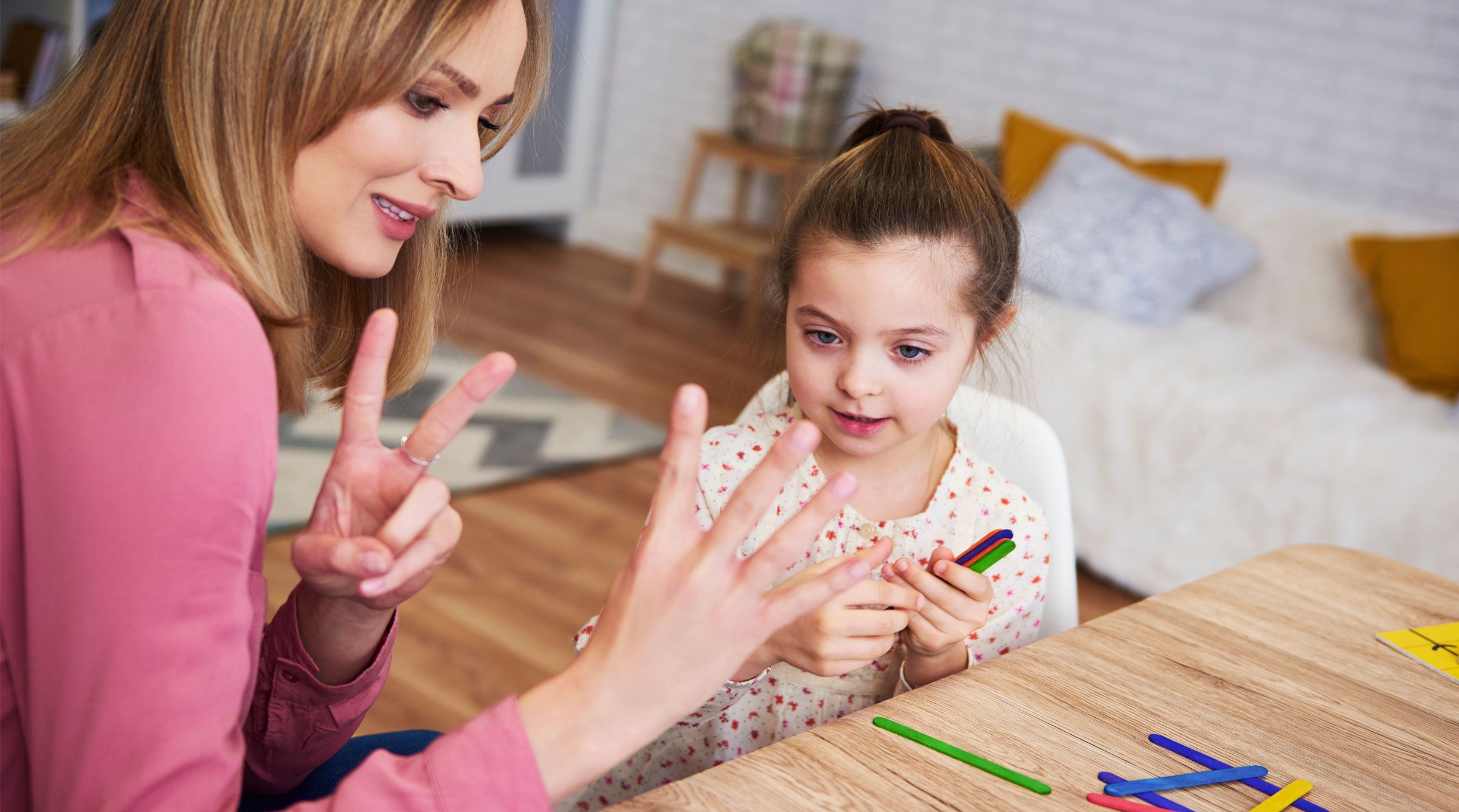 How to Foster a Positive Attitude Towards Math at Home