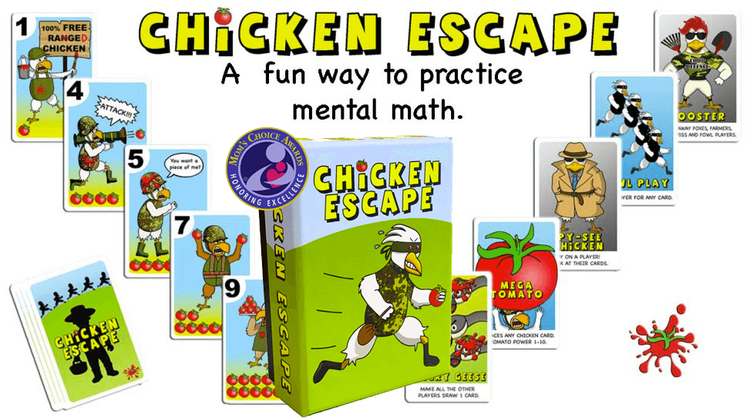 Chicken Escape