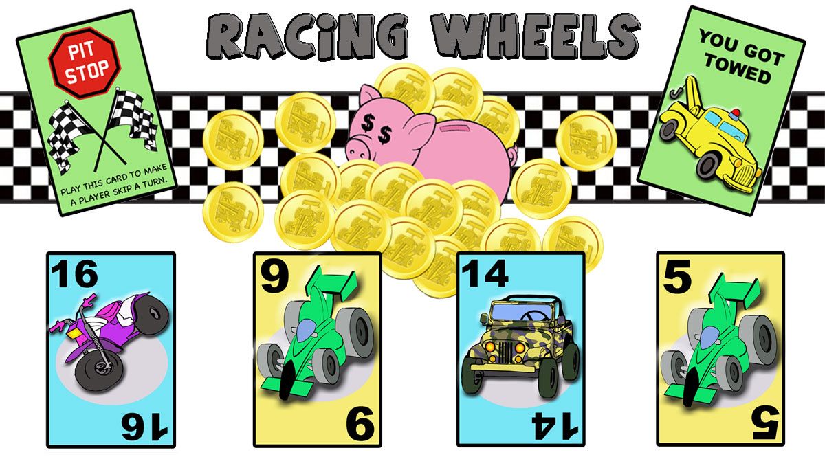 Racing Wheels