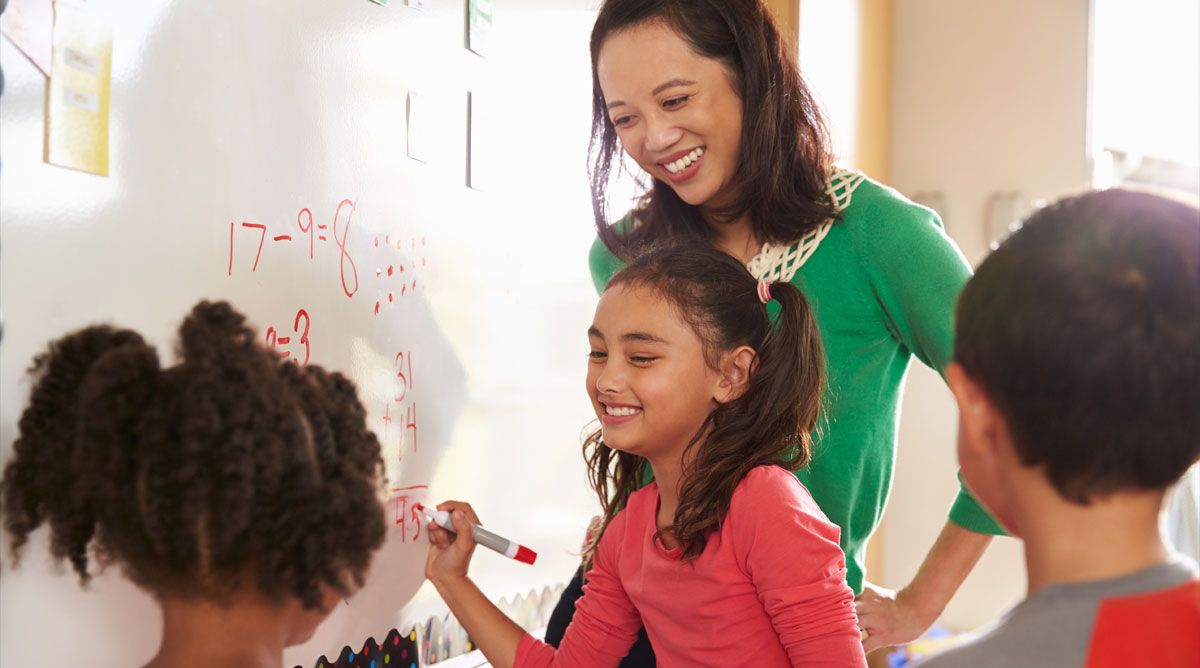 Differentiating Math Instruction