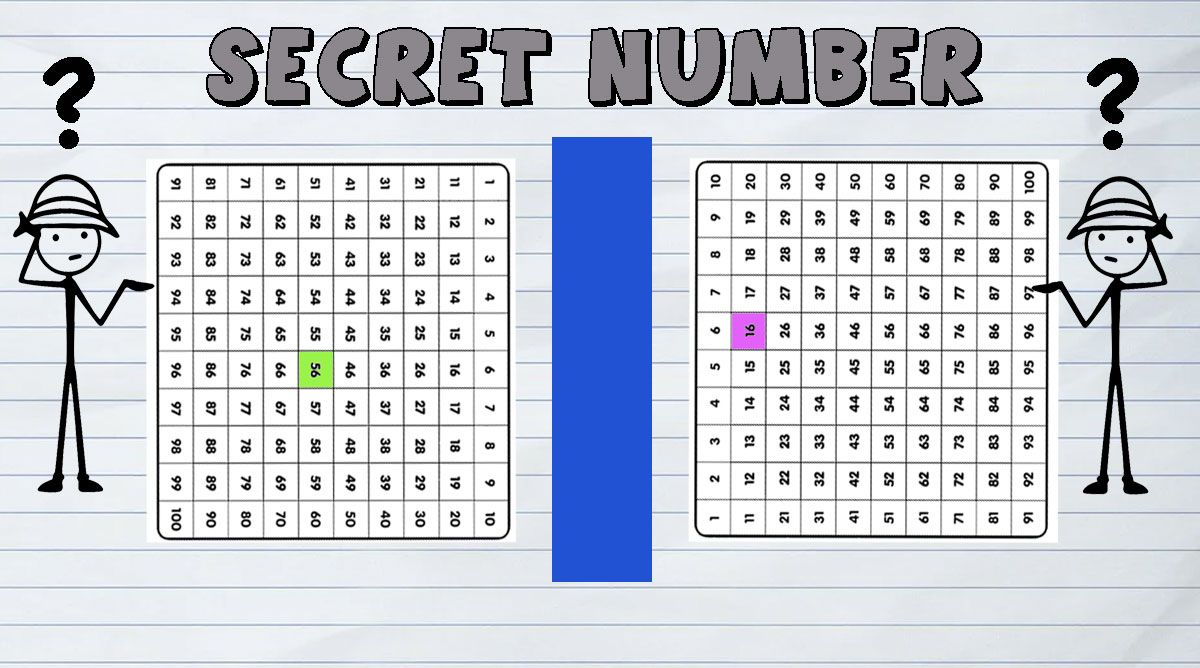 The Secret Number